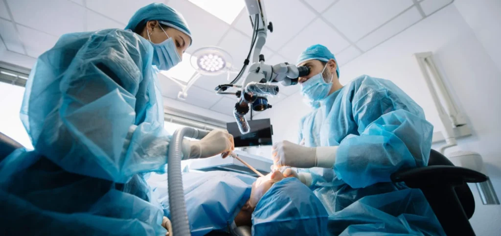 chirurgie dentaire Conseils post-opératoires Cabinet du château - Dr Simon KOENIG