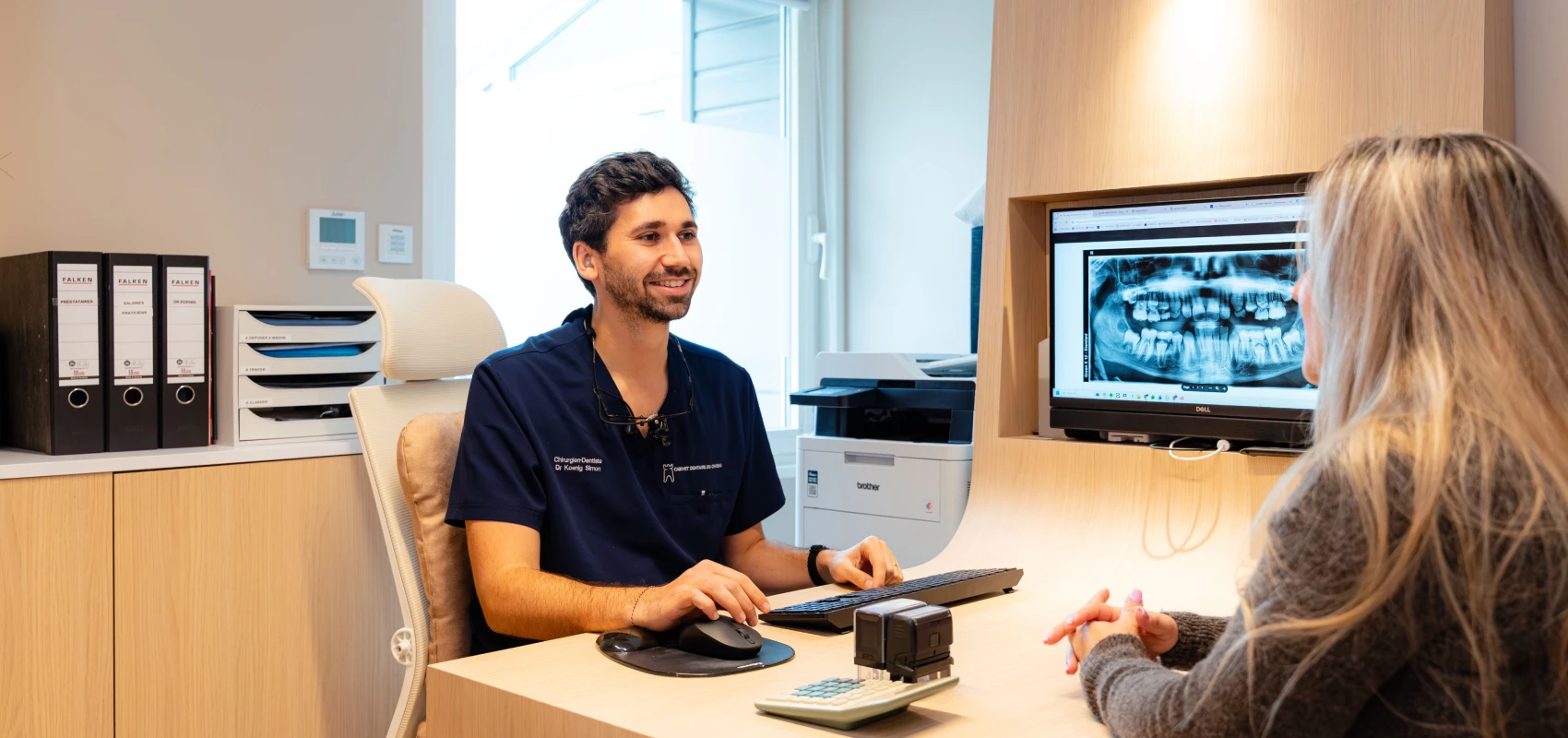 consultation dentaire dr simon koenig dentiste gisors