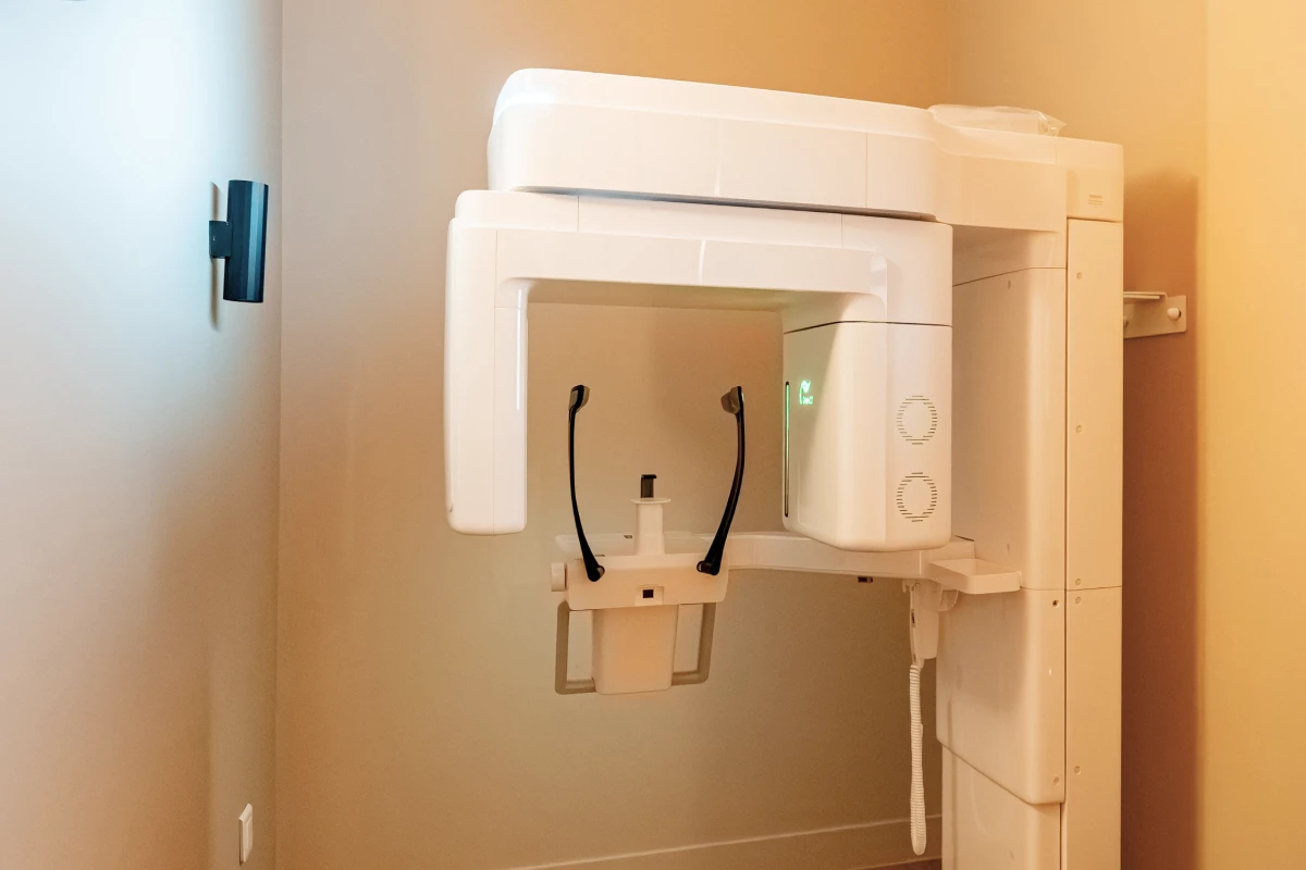 technologie dentaire radio panoramique dentiste gisors